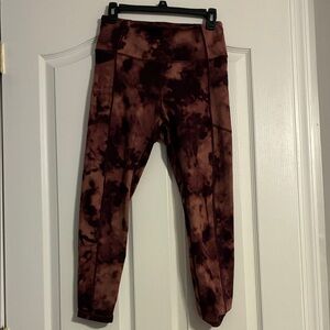 Teen Girl Victoria Secret Leggings